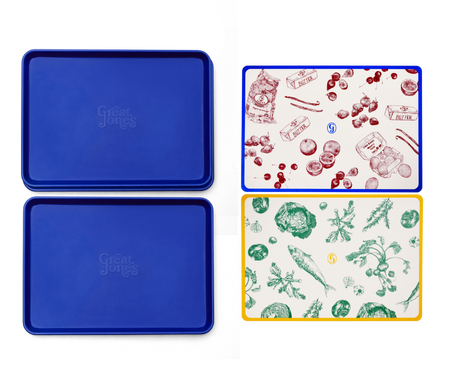 Holy Sheet Duo & Baking Mats