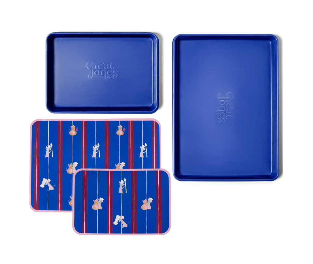 Baking Mat and Sheet Pan Set: Disney and Pixar’s Ratatouille