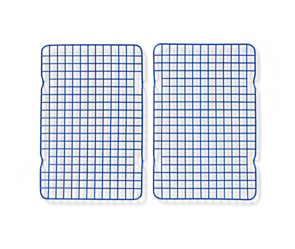 Cooling Racks in Broccoli
