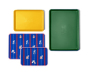 Baking Mat and Sheet Pan Set: Disney and Pixar’s Ratatouille Bundle Great Jones Broccoli Mustard