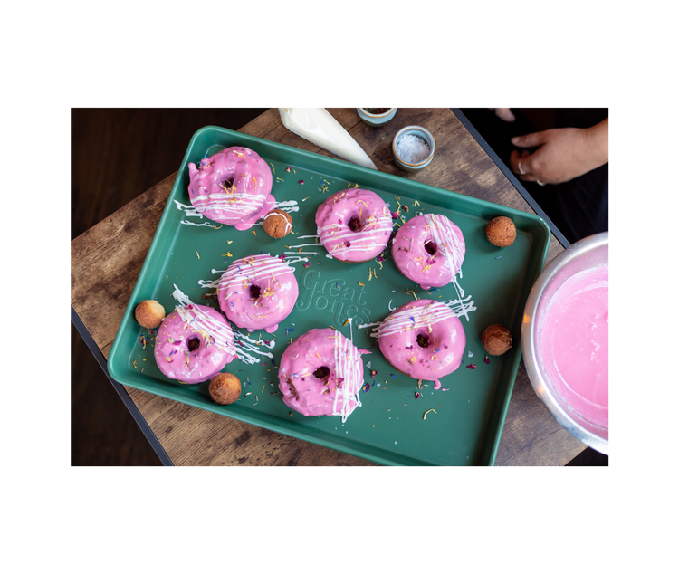 Holy Sheet Duo & Baking Mats