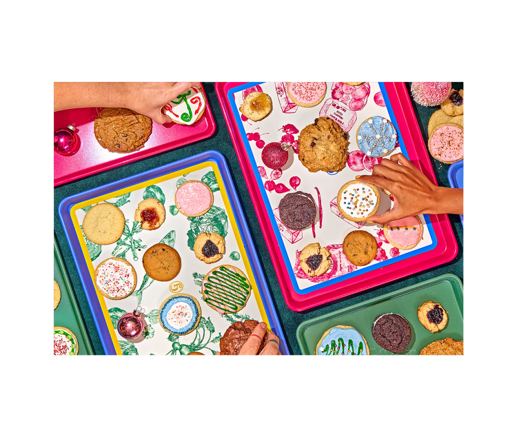 Holy Sheet Duo & Baking Mats