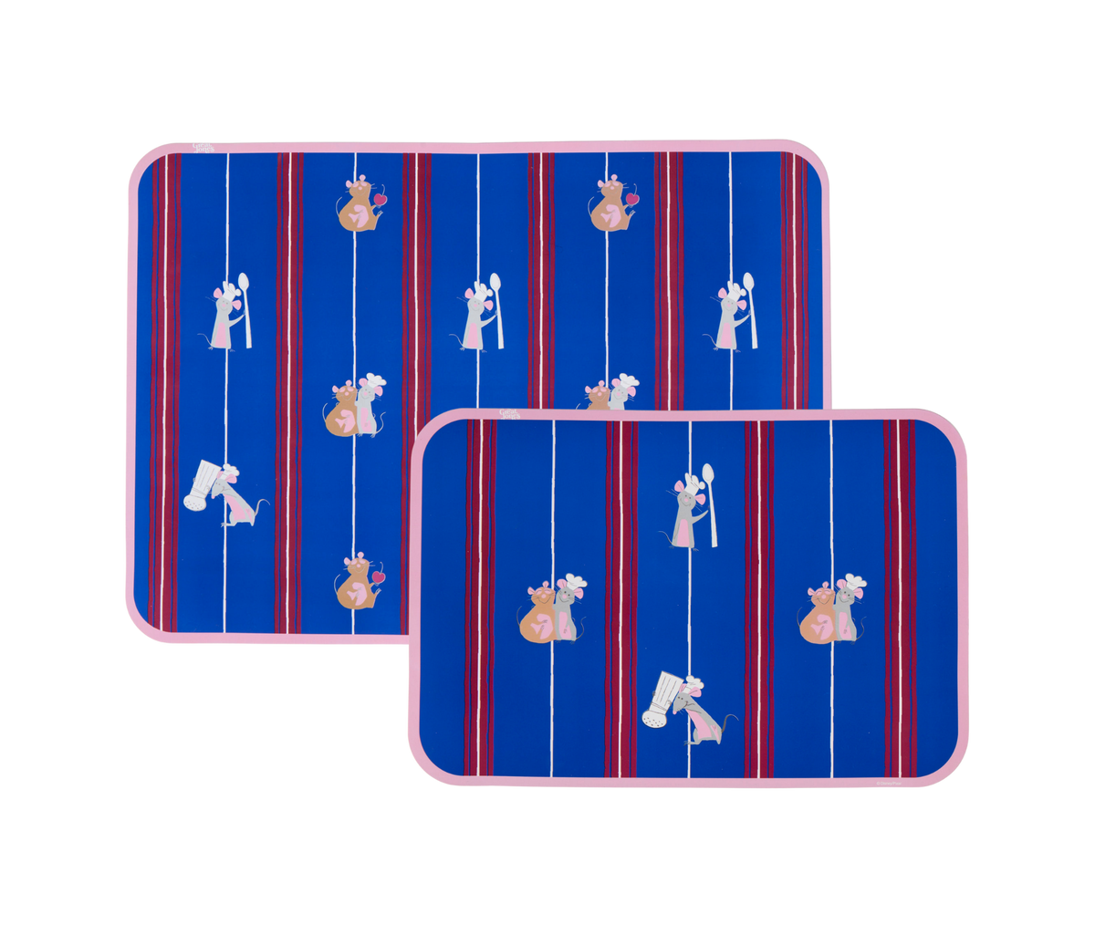 Baking Mat Set: Disney and Pixar’s Ratatouille