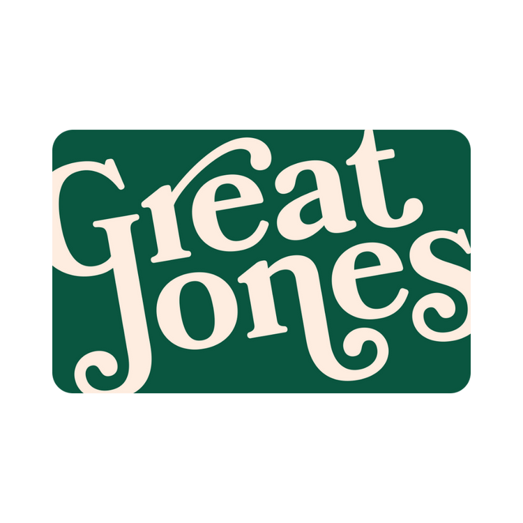 Great Jones E-Gift Card