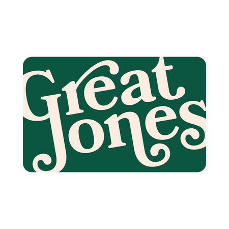 Great Jones E-Gift Card
