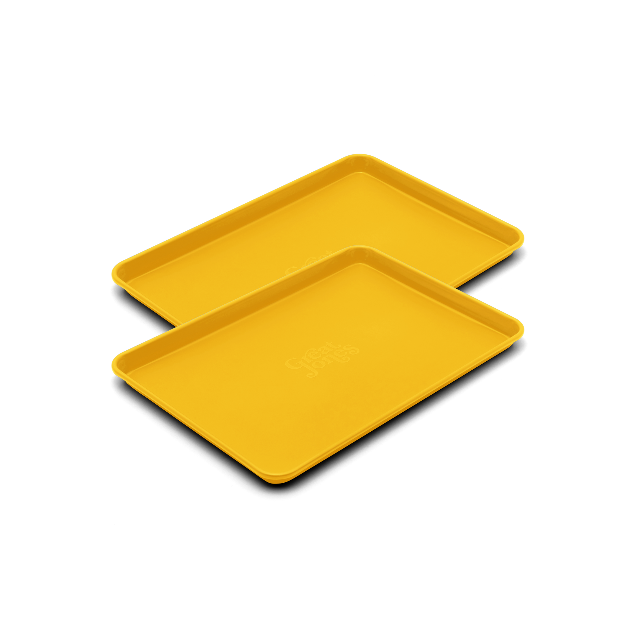 Holy Sheet Duo (Mustard)