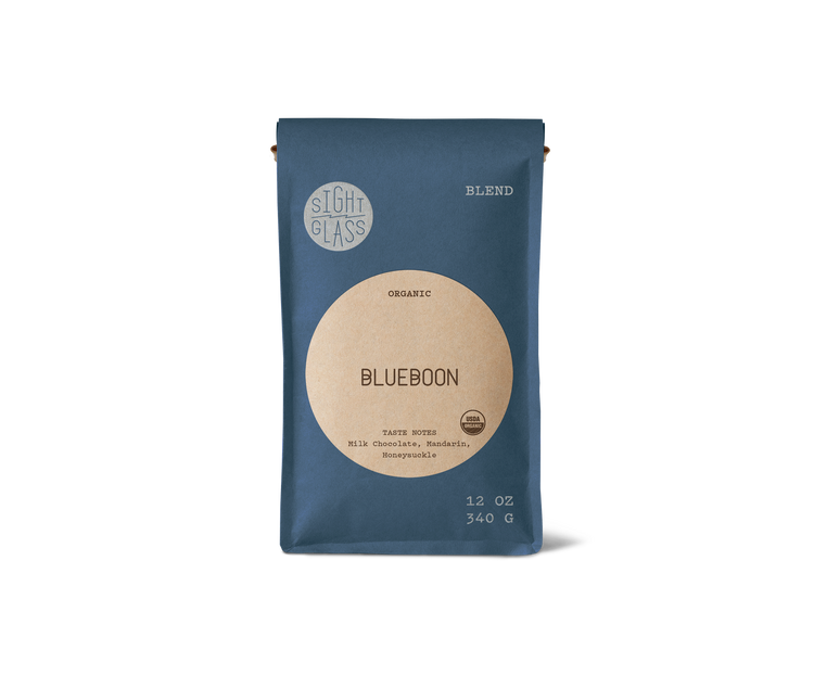 Sightglass’s Blueboon Coffee Blend