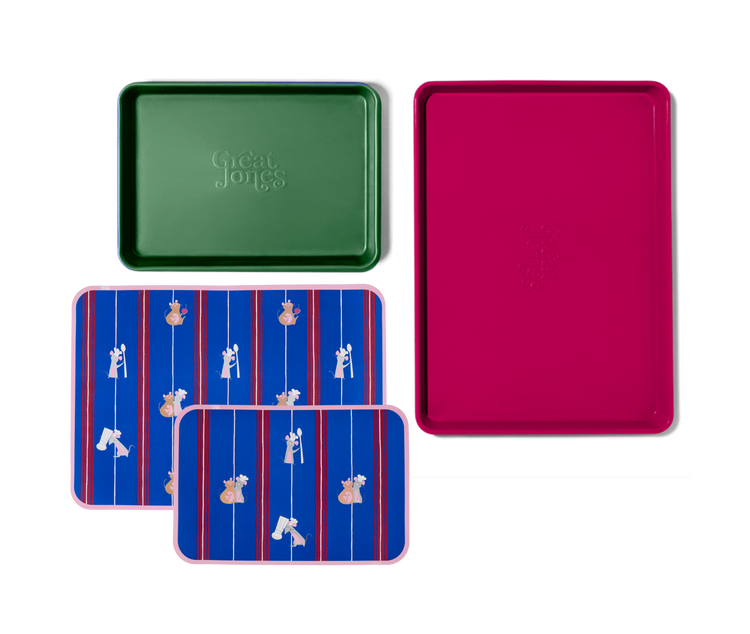 Baking Mat and Sheet Pan Set: Disney and Pixar’s Ratatouille