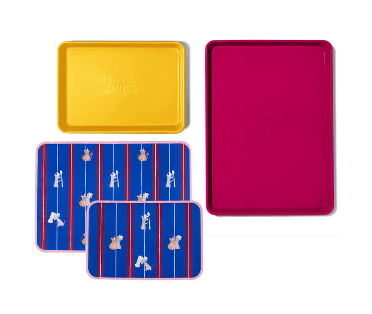 Baking Mat and Sheet Pan Set: Disney and Pixar’s Ratatouille