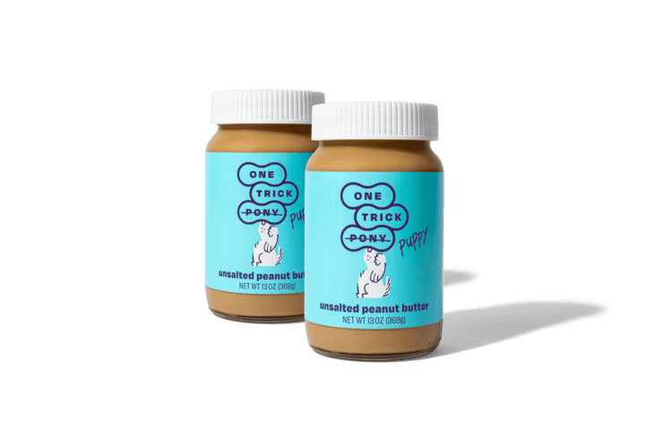 One Trick Pony's Peanut Butter Duo Pantry One Trick Pony Nuts 2 Unsalted