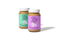 One Trick Pony's Peanut Butter Duo Pantry One Trick Pony Nuts 1 Smooth / 1 Crunchy