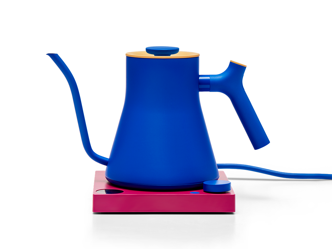 Great Jones x Fellow EKG Pro Kettle