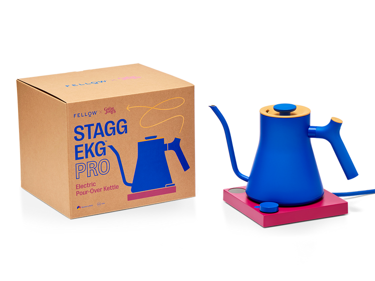 Great Jones x Fellow EKG Pro Kettle Accessories Great Jones