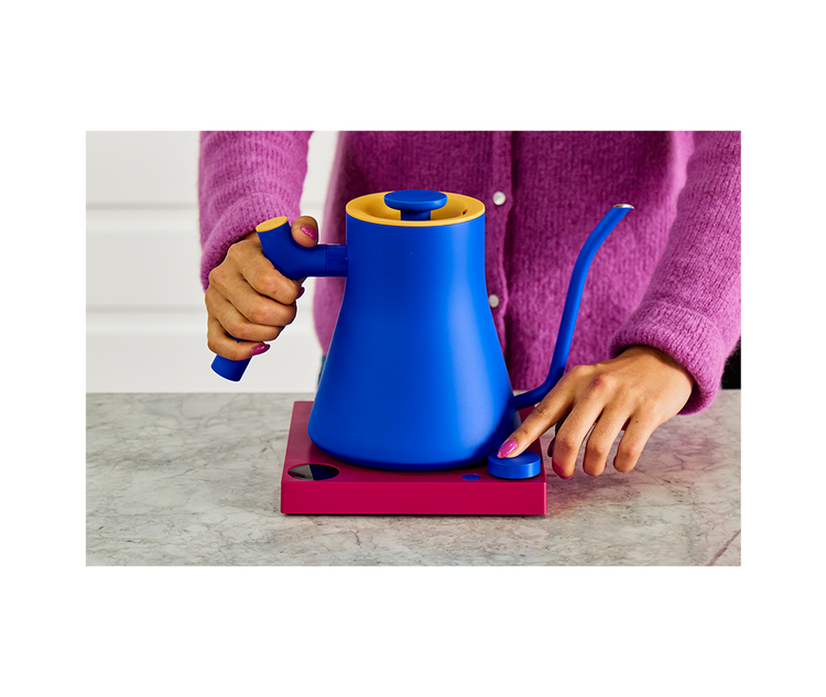 Great Jones x Fellow Kettle