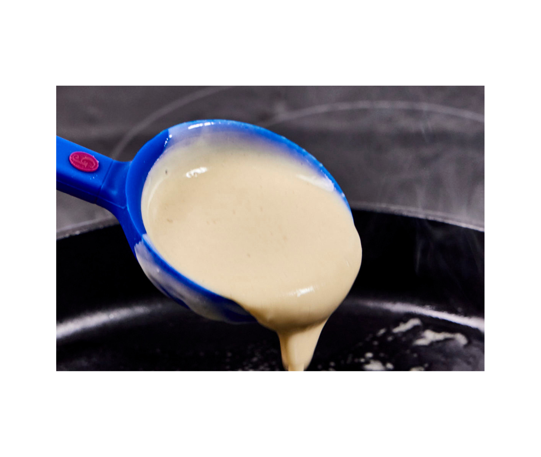 Great Jones The Whole Grain Spoon Rest - Thumbnail 3