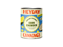 Heyday Canning Co.'s Creamy Coconut Corn Chowder