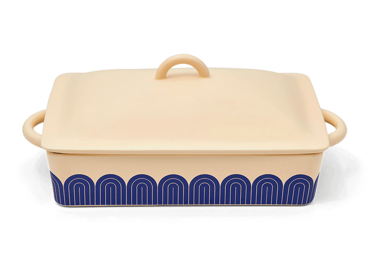 Hot Dish & Lid Bundle Great Jones Blueberry