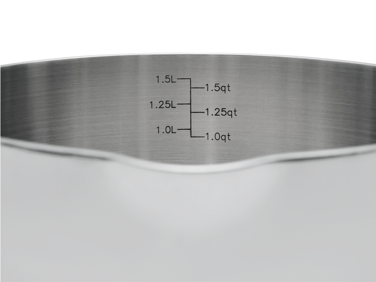 Little Saucy cookware Great Jones