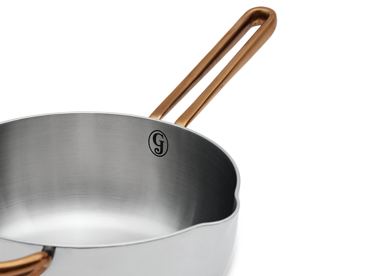 Little Saucy cookware Great Jones