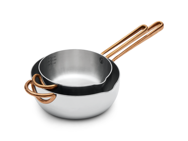 Little Saucy cookware Great Jones