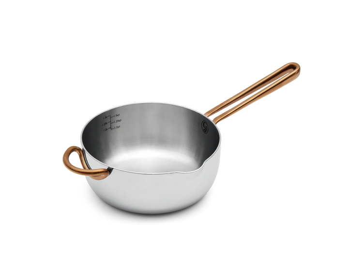 Little Saucy cookware Great Jones