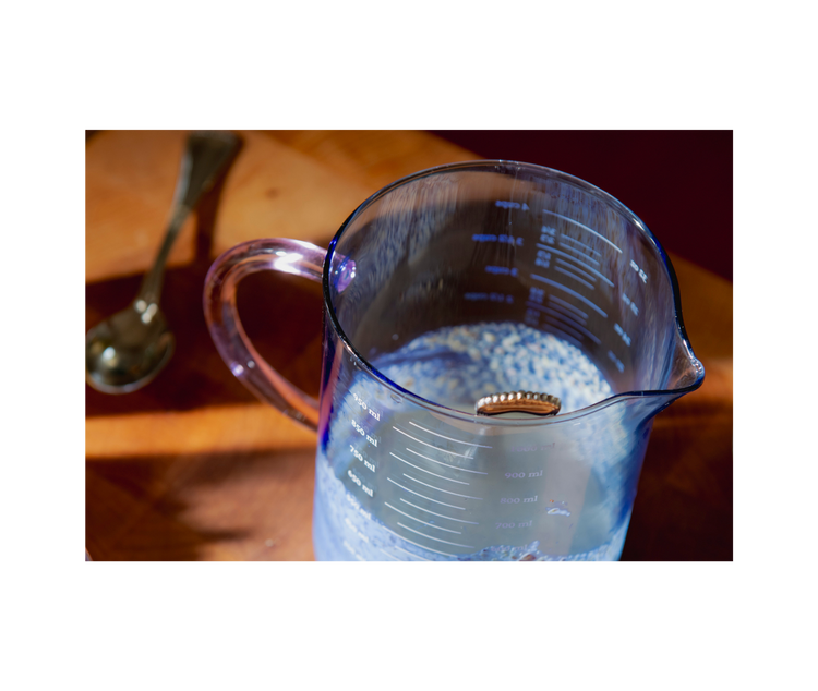 4 Cup Glass Measuring Cup < Downtown Dough