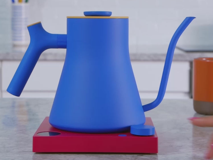 Great Jones x Fellow Kettle