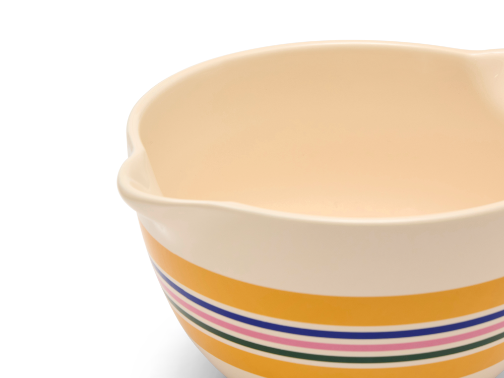 Great Jones Stir Crazy Mixing Bowl Set - Thumbnail 5
