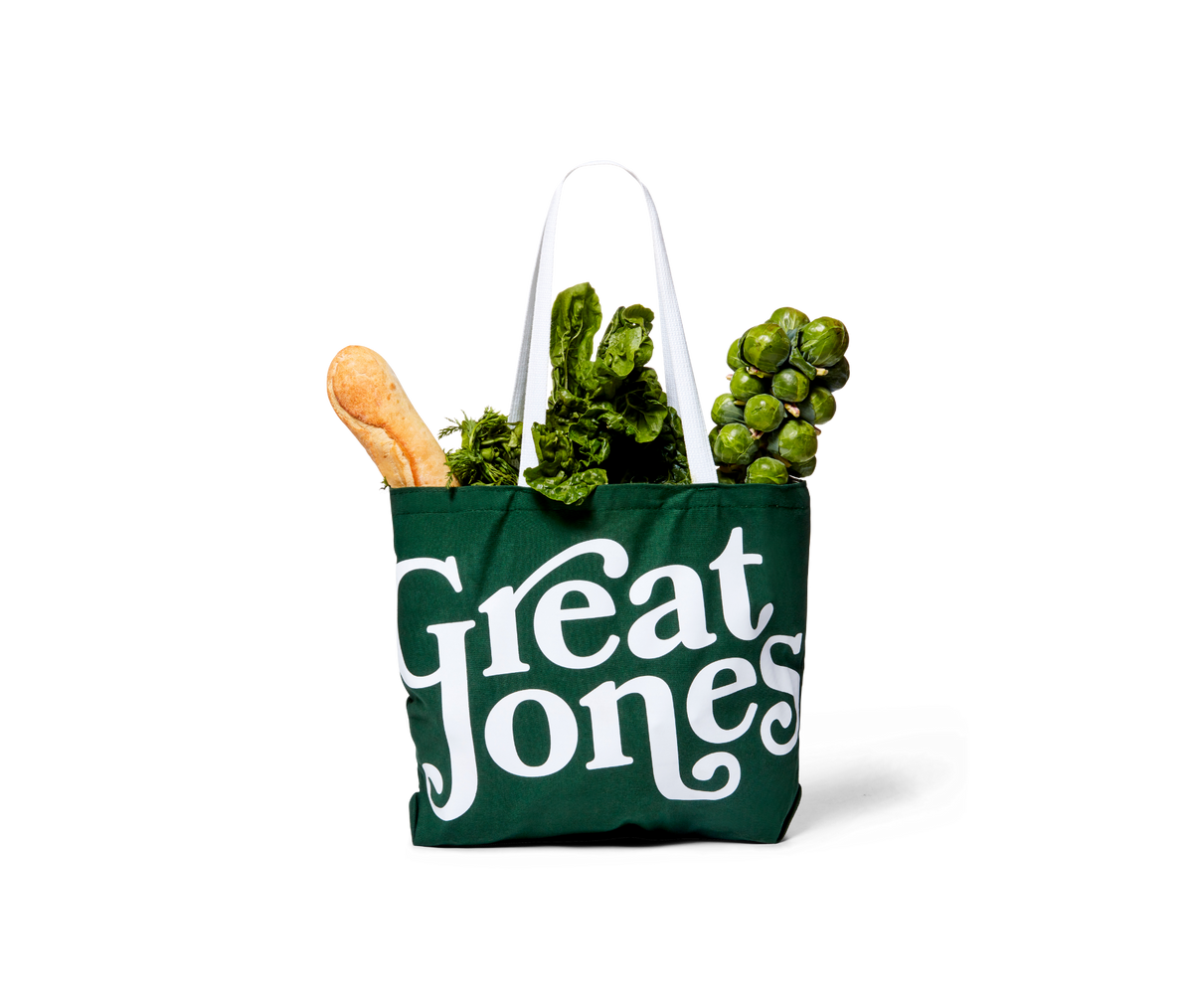 Great Jones Market Tote at Great Jones