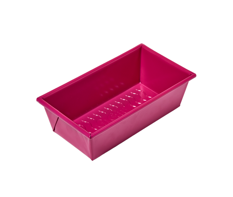 Pink Non-Stick Carbon Steel Baking Pan Set Baking Oven Cake Mold Round  Square Rectangle Pizza Toast Live Bottom Kitchen Mould