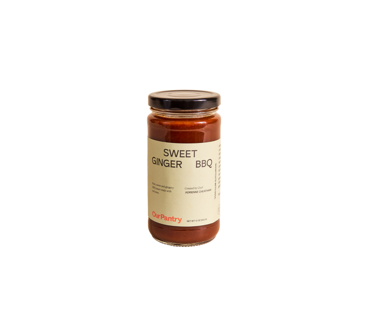 Our Pantry's Sauce Sampler