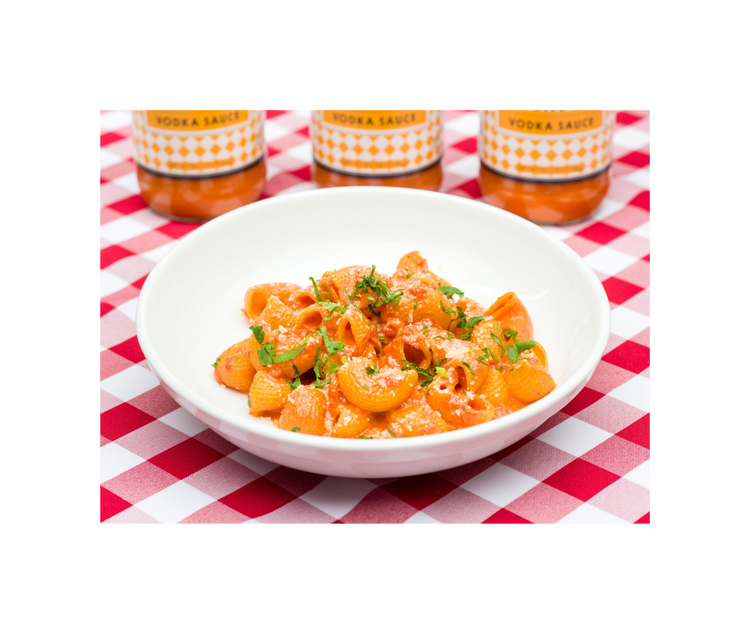 Rubirosa's Vodka Sauce