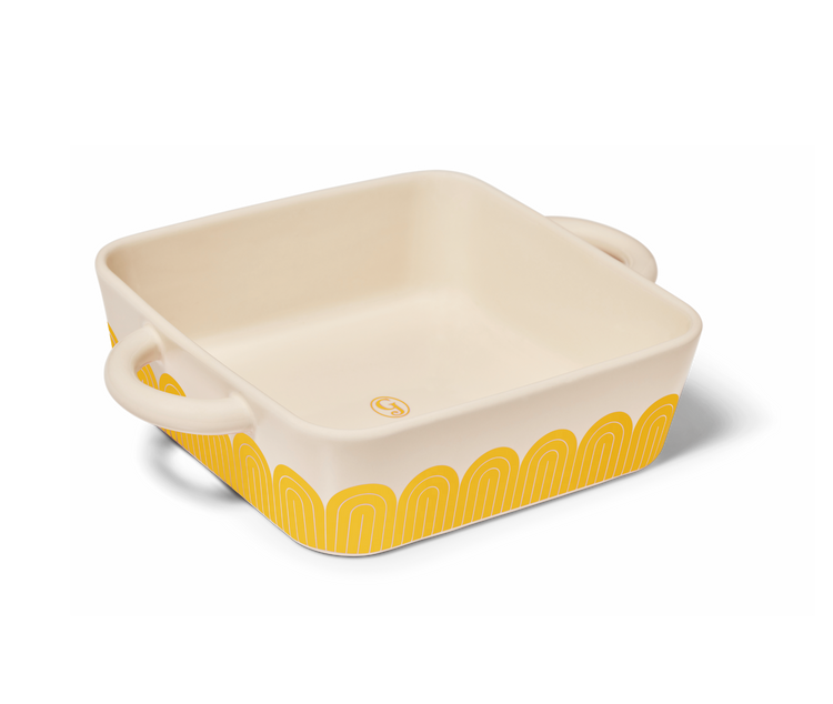 Ceramic baking dish hot sale