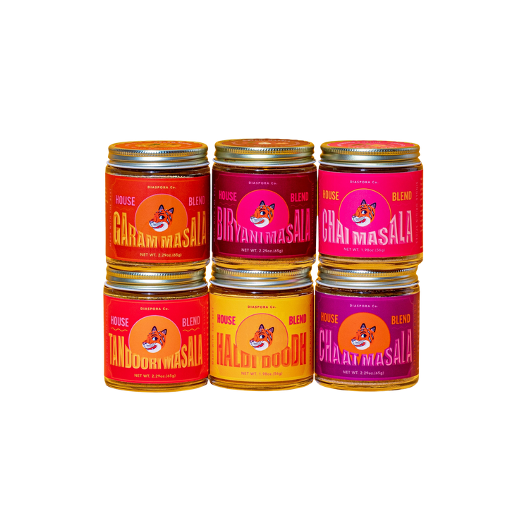 Diaspora Co.'s Masala Bundle