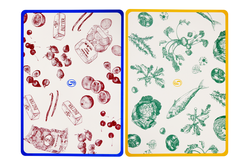 Sweet and Savory Reusable Baking Mats