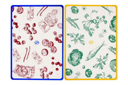 Sweet and Savory Baking Mats