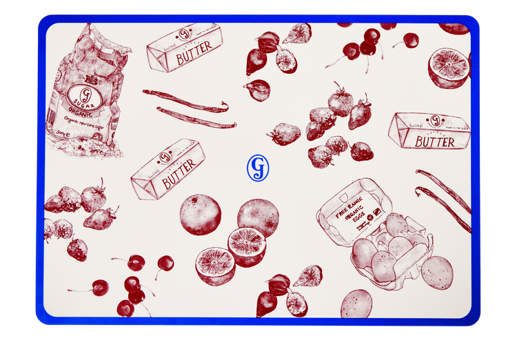 Sweet and Savory Baking Mats Accessories Great Jones