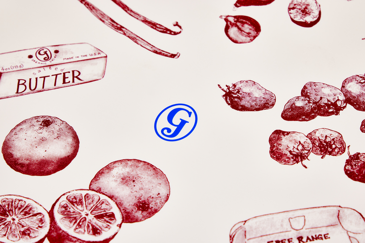 Sweet and Savory Baking Mats Accessories Great Jones