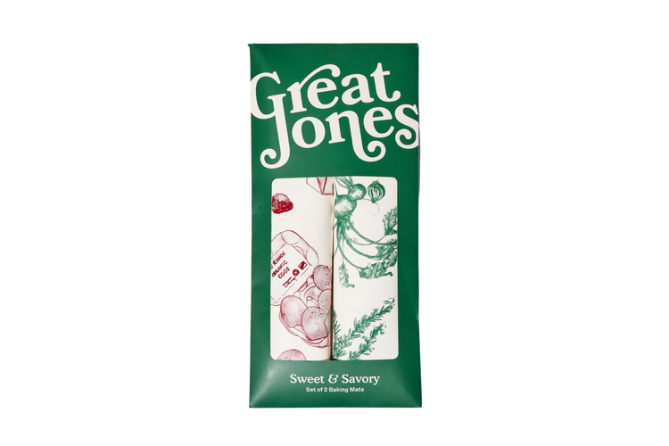 Sweet and Savory Baking Mats Accessories Great Jones