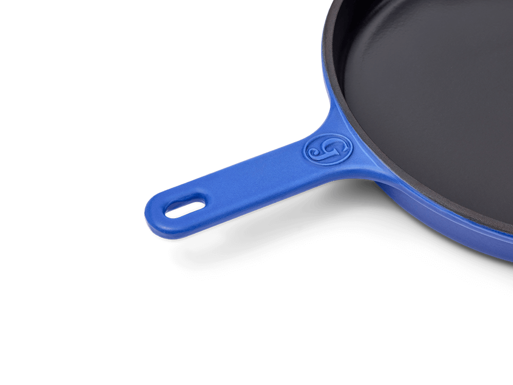 King Sear: Cast-Iron Skillet - 12 Inches | Great Jones