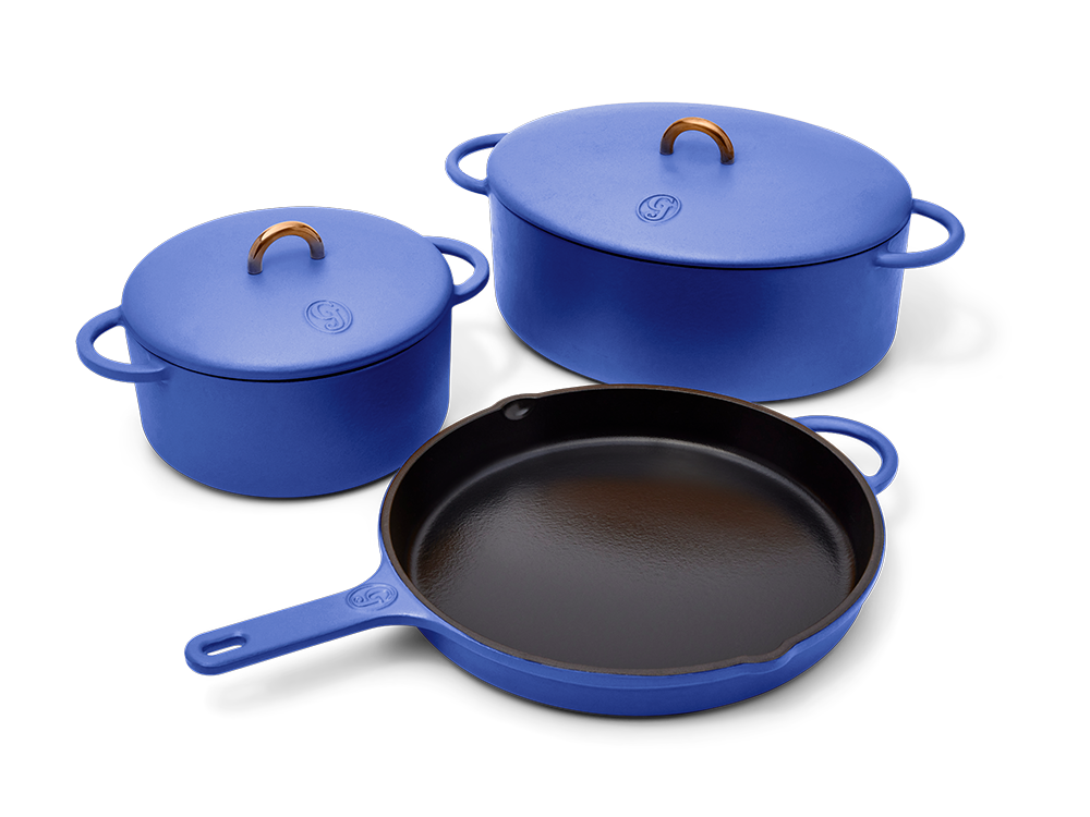 8'' Skillet  Cast Iron – Grillmaster's Boutique