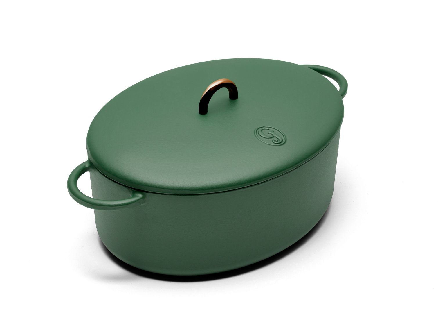 Great Jones The Dutchess Enameled Cast Iron Dutch Oven