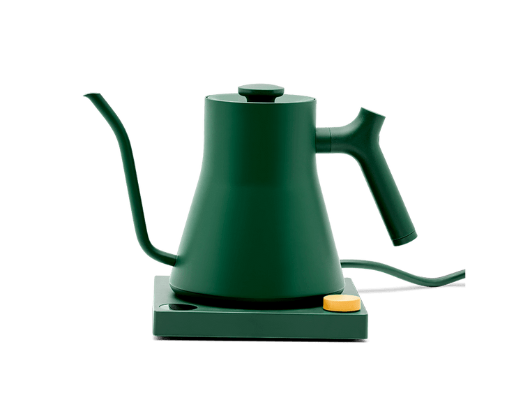 Great Jones x Fellow Kettle: Custom Stagg EKG Electric Kettle