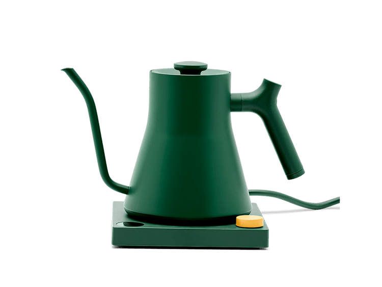 How to Clean Fellow Electric Kettle: Easy Steps for Sparkling Results