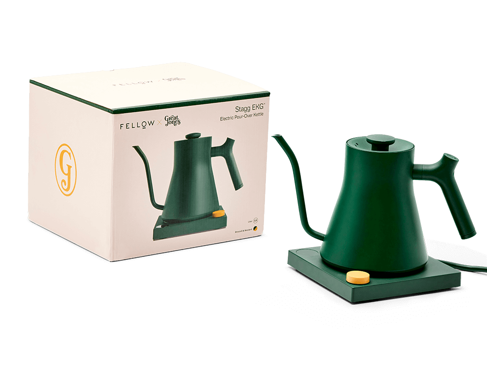 Great Jones x Fellow EKG Kettle — view 3 of 5