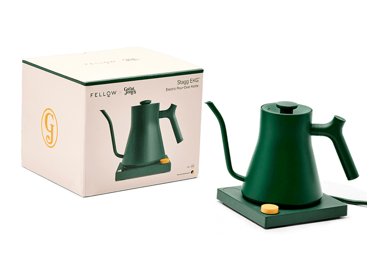 Fellow Stagg EKG Electric Kettle