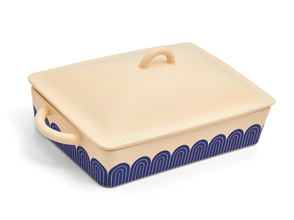 Hot Dish & Lid — view 2 of 5