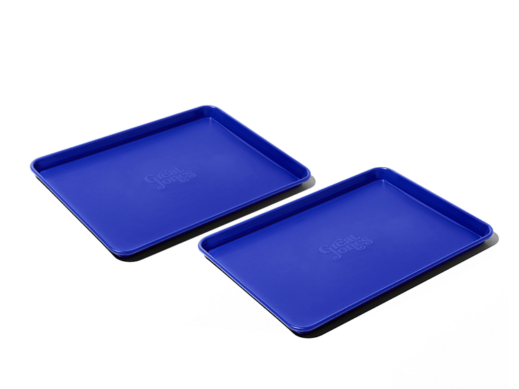 Plastic baking sheets best sale