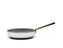 Small Fry nonstick pan - side view
