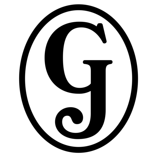 logo of Cast Iron, Ceramic & Stainless Steel Cookware & Bakeware | Great Jones